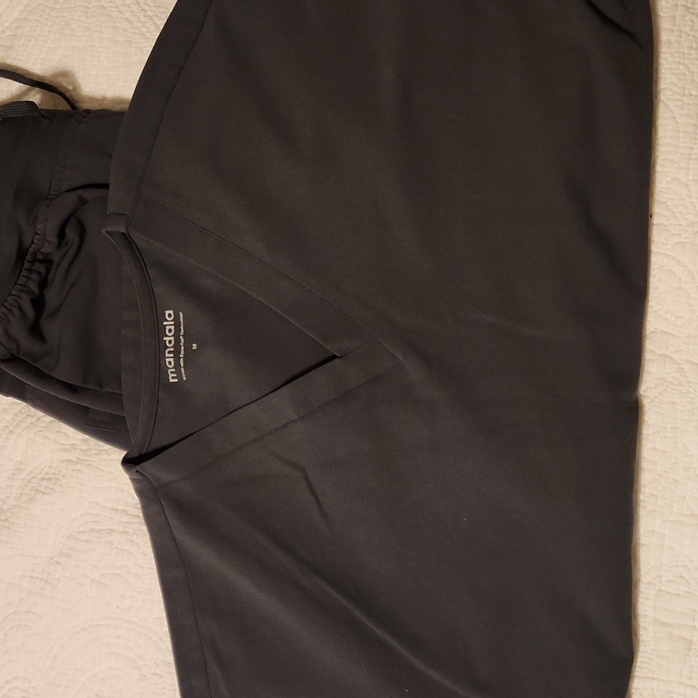 Mandala scrubs